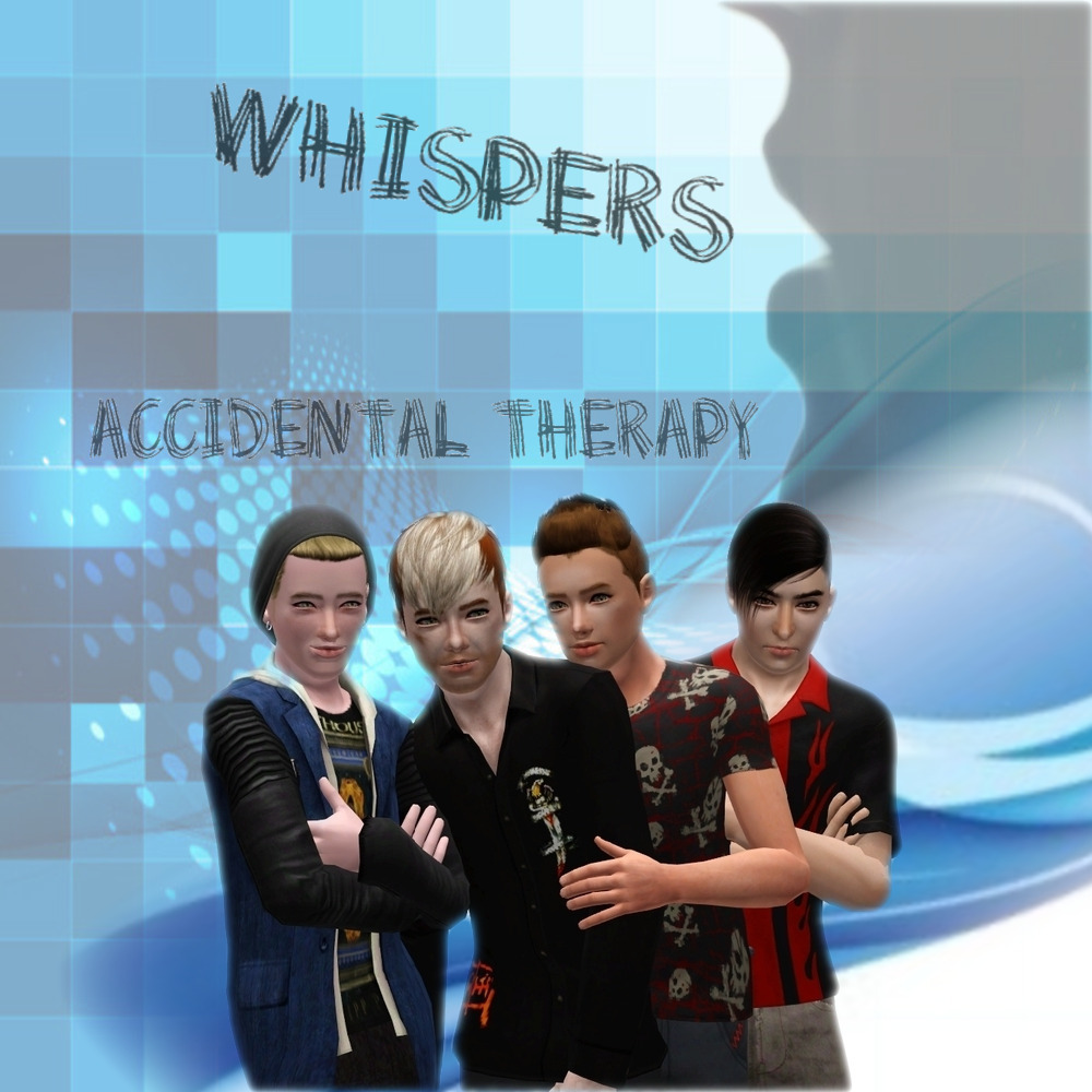 whispers cd cover